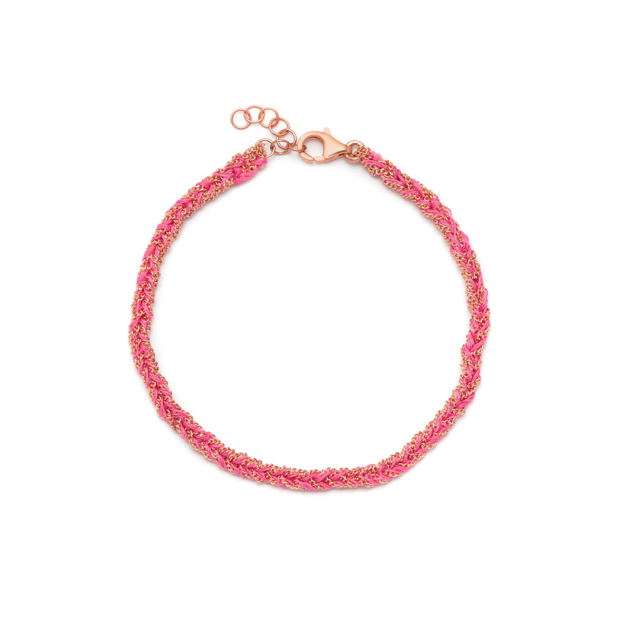 Rose hot sale friendship bracelet